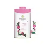 پودر خوشبو کننده عطری بدن یاردلی Yardley مدل Perfumed Talc رایحه رز انگلیسی English Rose(250 گرم)