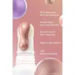 رژگونه مایع سر اسفنجی پاستل Show By Pastel مدل Dewy Blush کد 701 رنگ Lowkey - تصویر 3