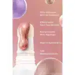 رژگونه مایع سر اسفنجی پاستل Show By Pastel مدل Dewy Blush کد 704 رنگ One Dot - تصویر 3