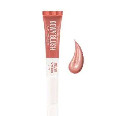 رژگونه مایع سر اسفنجی پاستل Show By Pastel مدل Dewy Blush کد 704 رنگ One Dot