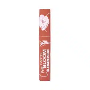 رژ لب و گونه مایع مخملی پاستل Pastel مدل Full Bloom Lip & Blush کد 74