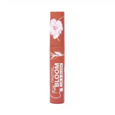 رژ لب و گونه مایع مخملی پاستل Pastel مدل Full Bloom Lip & Blush کد 74