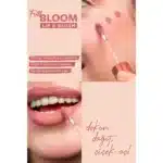 رژ لب و گونه مایع مخملی پاستل Pastel مدل Full Bloom Lip & Blush کد 74 - تصویر 3