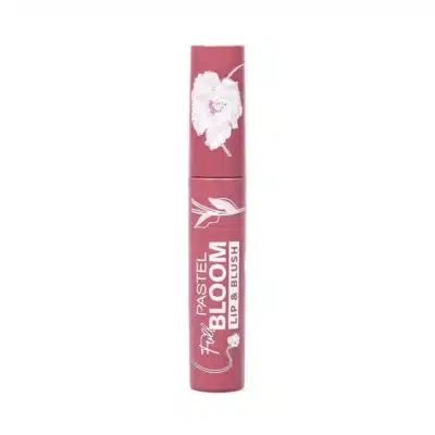 رژ لب و گونه مایع مخملی پاستل Pastel مدل Full Bloom Lip & Blush کد 76