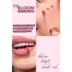 رژ لب و گونه مایع مخملی پاستل Pastel مدل Full Bloom Lip & Blush کد 76 - تصویر 2