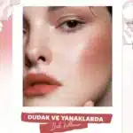رژ لب و گونه مایع مخملی پاستل Pastel مدل Full Bloom Lip & Blush کد 77 - تصویر 2