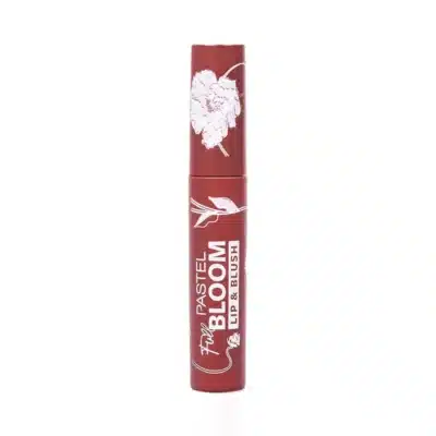 رژ لب و گونه مایع مخملی پاستل Pastel مدل Full Bloom Lip & Blush کد 77