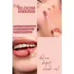 رژ لب و گونه مایع مخملی پاستل Pastel مدل Full Bloom Lip & Blush کد 77 - تصویر 3
