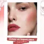 رژ لب و گونه مایع مخملی پاستل Pastel مدل Full Bloom Lip & Blush کد 78 - تصویر 2