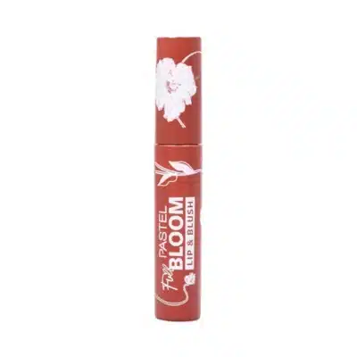 رژ لب و گونه مایع مخملی پاستل Pastel مدل Full Bloom Lip & Blush کد 78