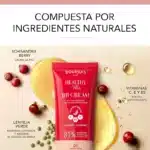بی بی کرم ویتامینه بورژوآ Bourjois مدل Healthy Mix Clean & Vegan BB Cream کد 01 رنگ Ivory - تصویر 3