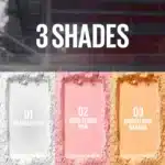 پودر فیکس مات کننده میبلین Maybelline مدل Fit Me 16H Shine Control کد 01 رنگ Translucent - Image 4
