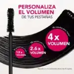 ریمل حجم دهنده بورژوآ Bourjois مدل Volume Glamour Max Intensite - Image 4