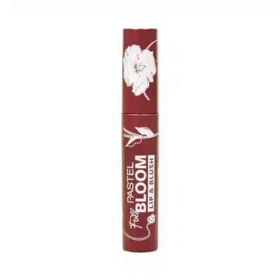 رژ لب و گونه مایع مخملی پاستل Pastel مدل Full Bloom Lip & Blush کد 82