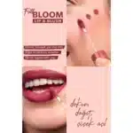 رژ لب و گونه مایع مخملی پاستل Pastel مدل Full Bloom Lip & Blush کد 82 - تصویر 3