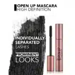 ریمل بلند و جدا کننده فلورمار Flormar مدل Open Up HD Mascara - Image 3