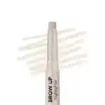 هایلایتر مدادی پیچی فلورمار Flormar مدل Brow Up Highlighter کد 001 رنگ Diamond - Image 2
