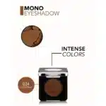 سایه چشم تکی فلورمار flormar مدل Mono Eyeshadow کد 034 رنگ Coffee Break - Image 4