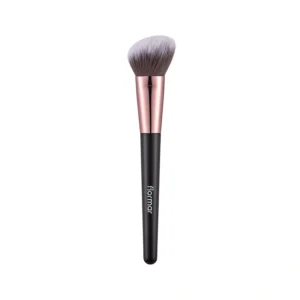 براش زاویه‌ دار رژگونه فلورمار Flormar مدل Flared Cut Blush Brush