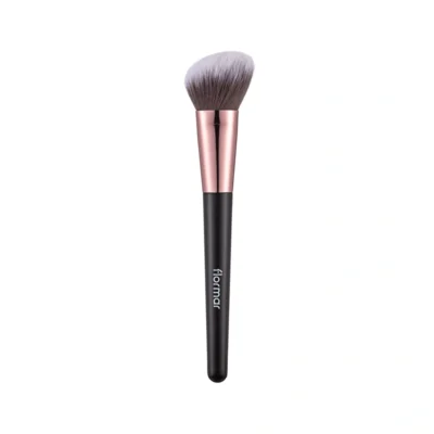 براش زاویه‌ دار رژگونه فلورمار Flormar مدل Flared Cut Blush Brush