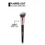 براش زاویه‌ دار رژگونه فلورمار Flormar مدل Flared Cut Blush Brush - Image 3