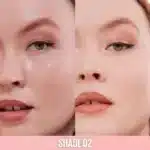 پودر فیکس مات کننده میبلین Maybelline مدل Fit Me 16H Shine Control کد 02 رنگ Rose Pink - Image 3