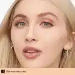 کرم پودر مات 30 ساعته میبلین Maybelline مدل Super Stay Lumi-Matte کد 98 - تصویر 4