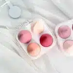 پک 4 عددی پد اسفنجی آرایشی Balon مدل شونه تخم مرغ - Image 2