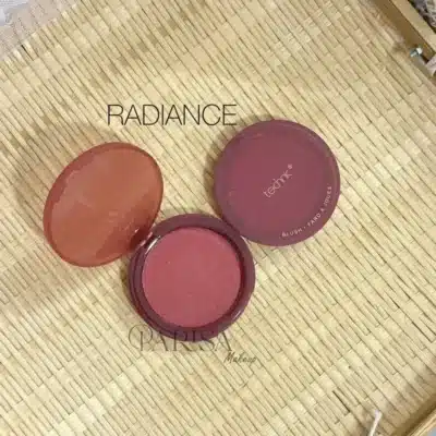 رژگونه بالشتی تکنیک Technic مدل Soft Bounce Blush رنگ Radiance