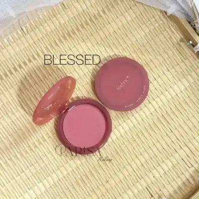 رژگونه بالشتی تکنیک Technic مدل Soft Bounce Blush رنگ Blessed