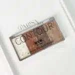 پالت کانتور پودری ۴ رنگ MUD Milano مدل Grooming Powder Contour کد 01 - Image 3