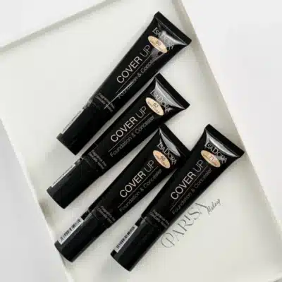 کرم پودر 24 ساعته ایزادورا Isadora مدل Active All Day Wear Make-Up 24H