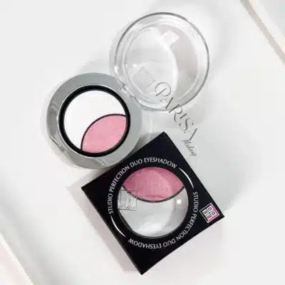 سایه چشم دوقلو دی‌ ام‌ جی‌ ام DMGM مدل Studio Perfection Duo Eyeshadow کد ۳6