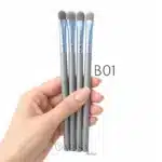 براش آرایش چشم تک مدل سرگرد کد B01