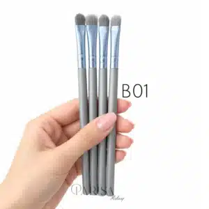 براش آرایش چشم تک مدل سرگرد کد B01