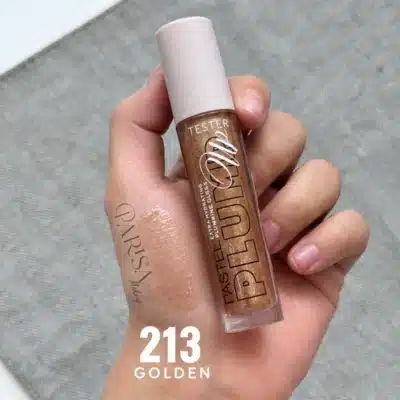 لیپ گلاس آبرسان و حجم دهنده لب پاستل PASTEL مدل Plump Up کد 213