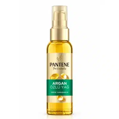 روغن مو آرگان پنتن Pantene مدل Nutri Pro-V Argan Özlü Yağ(طرح جدید)