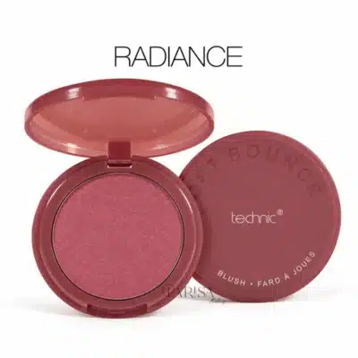 رژگونه بالشتی تکنیک Technic مدل Soft Bounce Blush رنگ Radiance