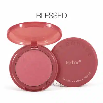 رژگونه بالشتی تکنیک Technic مدل Soft Bounce Blush رنگ Blessed