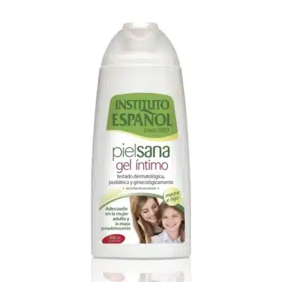 ژل بهداشتی روزانه مادر و دختر اسپانول Instituto Espanol مدل Piel Sana (300 میل)