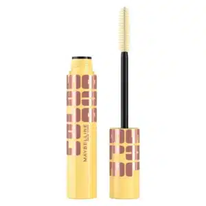 ریمل حجم‌ دهنده و بلند کننده میبلین Maybelline مدل Colossal Bubble Washable Mascara