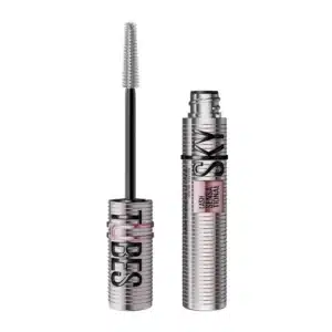ریمل فوق بلند کننده و جدا کننده مژه میبلین Maybelline مدل Lash Sensational Sky Tubes Tubing Mascara