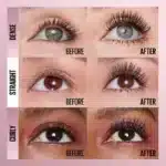 ریمل فوق بلند کننده و جدا کننده مژه میبلین Maybelline مدل Lash Sensational Sky Tubes Tubing Mascara - Image 2
