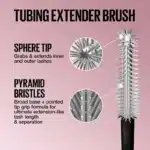 ریمل فوق بلند کننده و جدا کننده مژه میبلین Maybelline مدل Lash Sensational Sky Tubes Tubing Mascara - Image 5