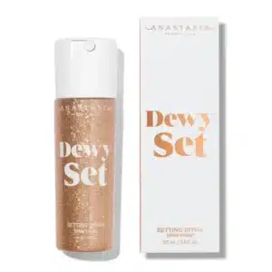 اسپری فیکس درخشان کننده پوست آناستازیا بورلی هیلز Anastasia Beverly Hills مدل Dewy Set Setting Spray (100 میل)