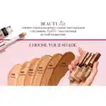 کانسیلر بورژوآ Bourjois مدل Always Fabulous The Sculptor کد 200 رنگ Vanilla - تصویر 2