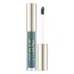 سایه چشم مایع شاین گلدن رز Golden Rose مدل Eye Glaze Liquid Eyeshadow کد 09 رنگ Peacock