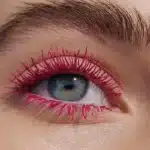 ریمل ارغوانی فلورمار Flormar مدل Color Your Life رنگ Purple Plum - Image 2