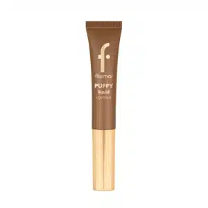 کانتور مایع سر اسفنجی فلورمار Flormar مدل Puffy Liquid Contour کد 003 رنگ Deep