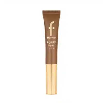 کانتور مایع سر اسفنجی فلورمار Flormar مدل Puffy Liquid Contour کد 003 رنگ Deep